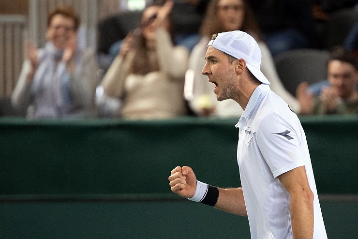 Sieg - &copy; Foto: Federico Gambarini/dpa