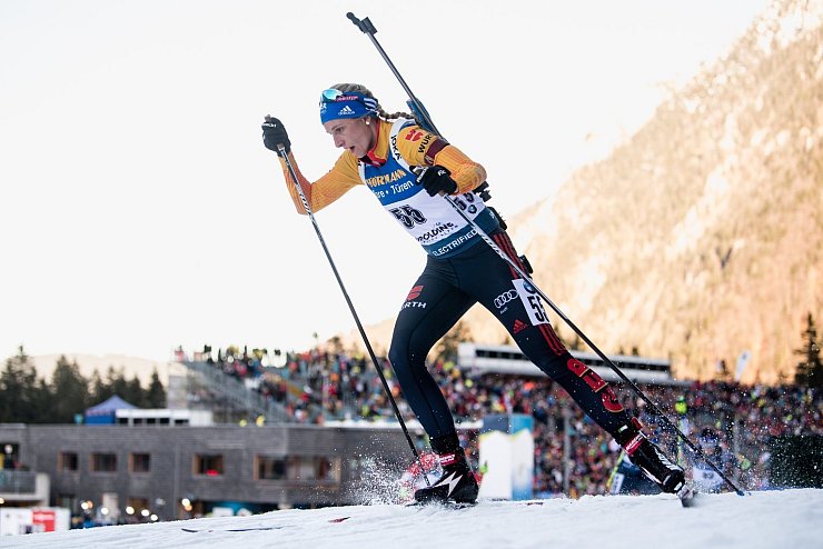Vanessa Hinz - &copy; Foto: Matthias Balk/dpa