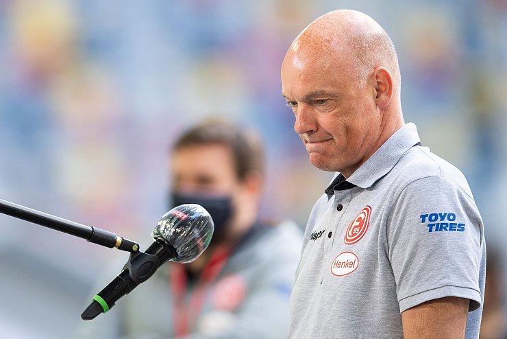 Fortuna-Coach - &copy; Foto: Marius Becker/dpa