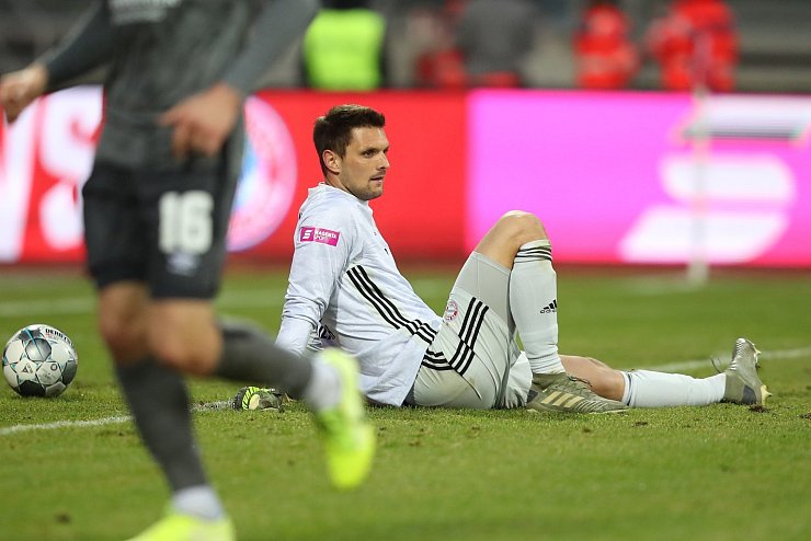 1. FC N&uuml;rnberg - FC Bayern M&uuml;nchen - &copy; Foto: Daniel Karmann/dpa
