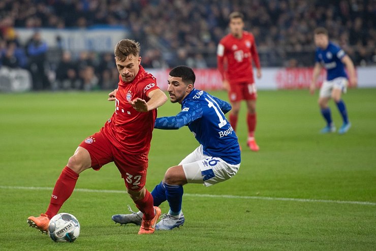 Matchwinner - &copy; Foto: Bernd Thissen/dpa