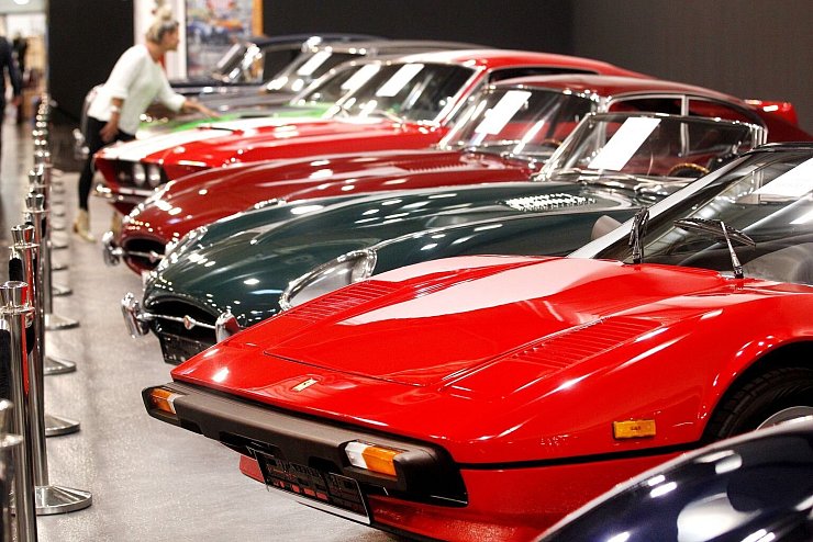 &laquo;Essen Motor Show&raquo; - &copy; Foto: Roland Weihrauch/dpa