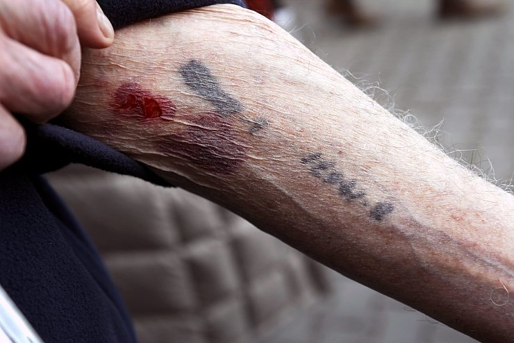 H&auml;ftlingsnummern - &copy; Foto: Emmi Korhonen/Lehtikuva/dpa