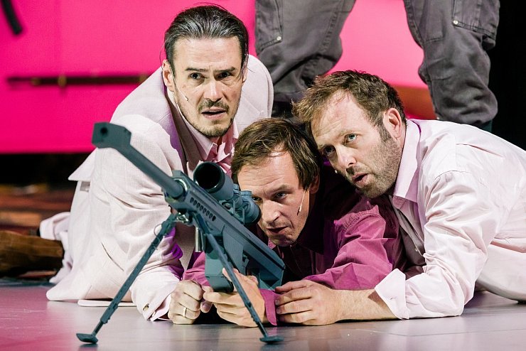 "Serotonin" - &copy; Foto: Markus Scholz