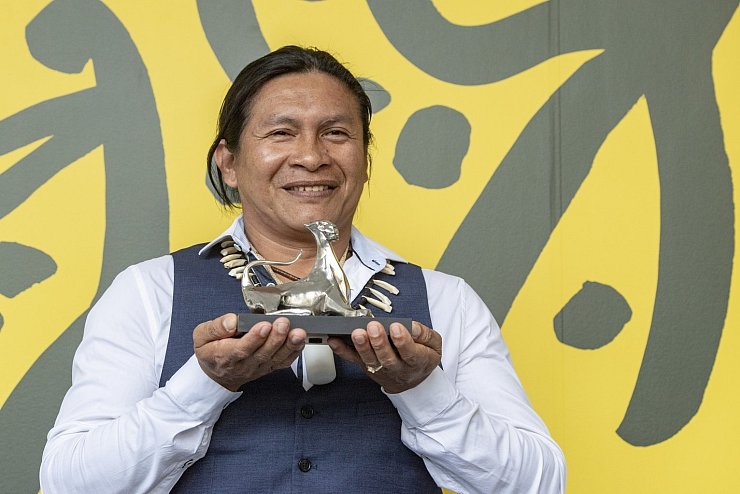 Lacarno - Regis Myrupu - &copy; Foto: Urs Flueeler/Keystone