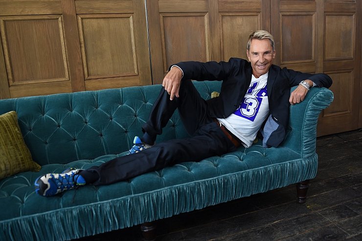 Modesch&ouml;pfer Joop - &copy; Foto: Britta Pedersen/dpa-Zentralbild/dpa