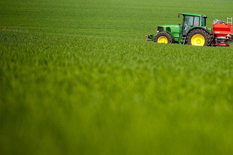 Auf dem Feld - &copy; Foto: Philipp Schulze/dpa