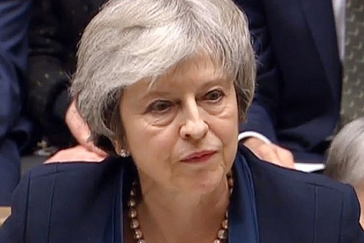 Brexit - © Foto: House Of Commons/PA Wire