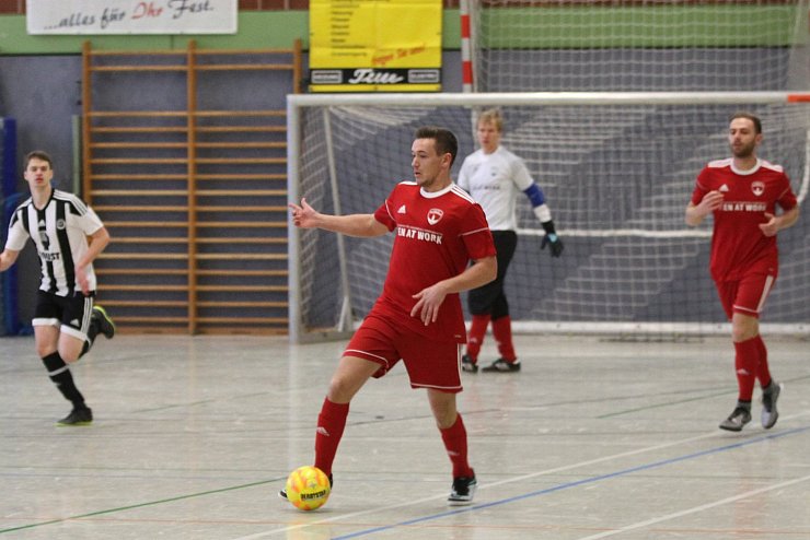 LZ-Cup Vorrunde: FuL-Kreis Detmold - © Sebastian Lucas