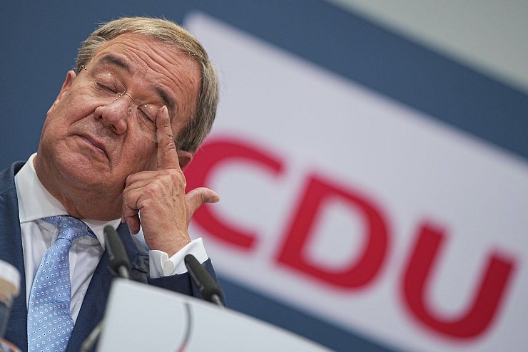 Armin Laschet - &copy; Foto: Michael Kappeler/dpa