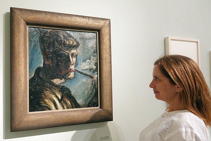 Werke aus Gurlitt-Sammlung - &copy; Foto: Sara Lemel