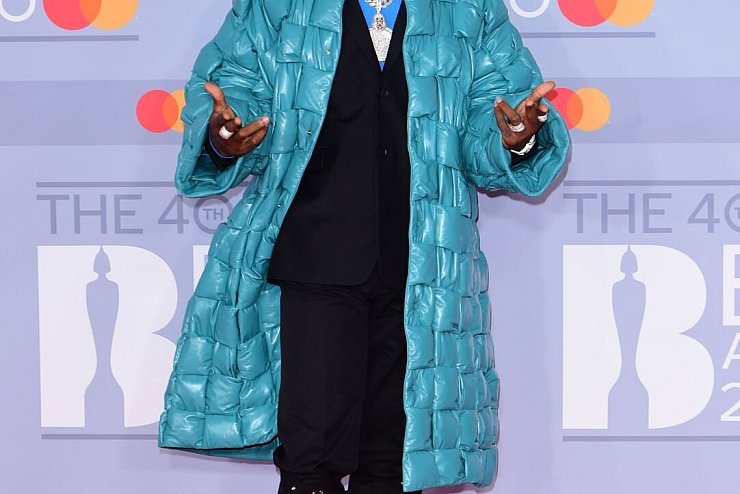 Afropop - Burna Boy - &copy; Foto: Ian West/PA Wire/dpa