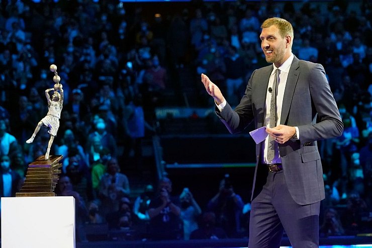 Dankesrede - © Foto: Lm Otero/AP/dpa