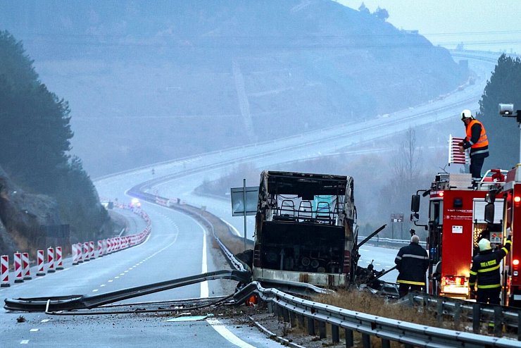 Busungl&uuml;ck in Bulgarien - &copy; Foto: Minko Chernev/BTA Agency Bulgaria/AP/dpa