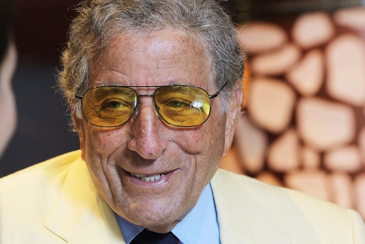 Tony Bennett - &copy; Foto: picture alliance / dpa