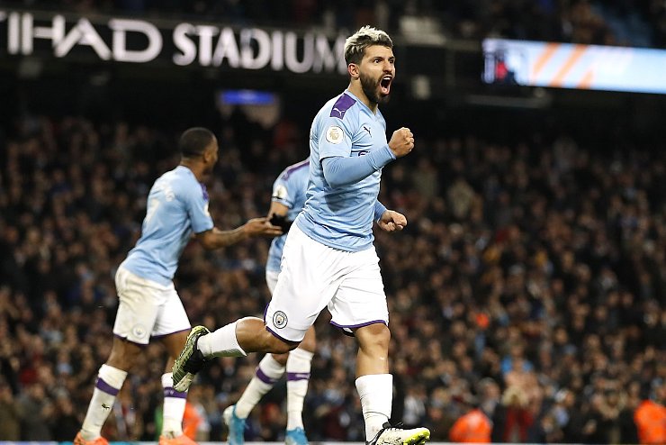 Manchester City - Sheffield United - &copy; Foto: Martin Rickett/PA Wire/dpa