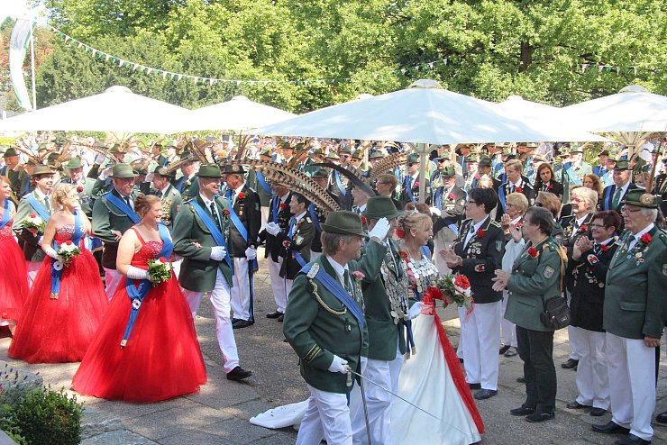 Schützenfest Bad Salzuflen - © Stefan Backe