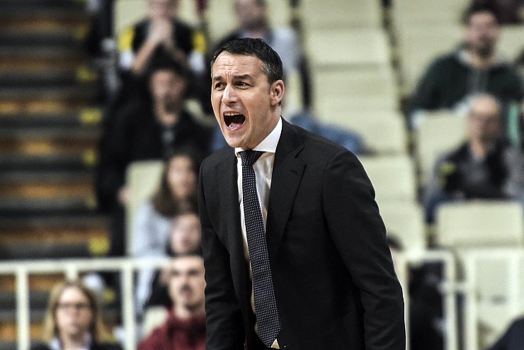 Oliver Kostic - &copy; Foto: Angelos Tzortzinis/dpa