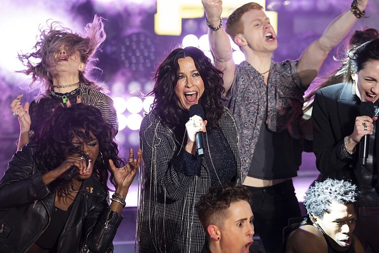 Silvester - New York - &copy; Foto: Ben Hider/Invision/dpa