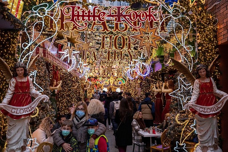 Athen - &copy; Foto: Petros Giannakouris/AP/dpa