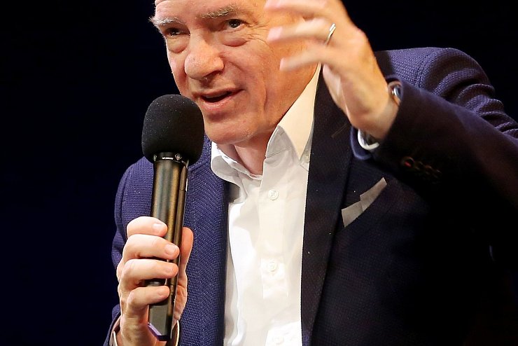 Josef Schuster - © Foto: Roland Weihrauch