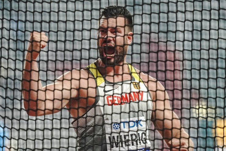 Martin Wierig - © Foto: Michael Kappeler