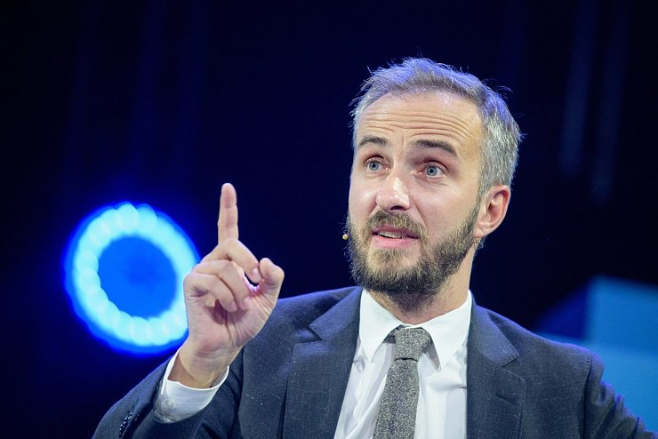 Jan B&ouml;hmermann - &copy; Foto: Matthias Balk/dpa