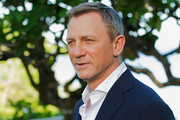 Schauspieler Daniel Craig - &copy; Foto: Leo Hudson/AP/dpa