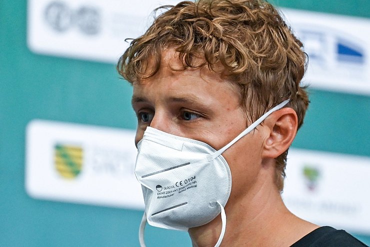 Tim Bendzko - &copy; Foto: Hendrik Schmidt/dpa-Zentralbild/ZB