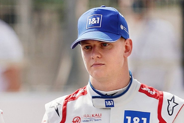 Mick Schumacher - © Foto: Hasan Bratic/dpa