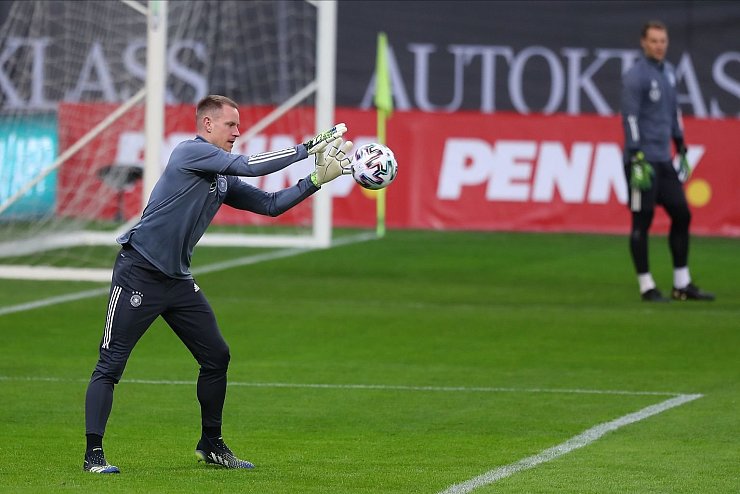 Marc-Andr&eacute; ter Stegen - &copy; Foto: Stefan Constantin/dpa