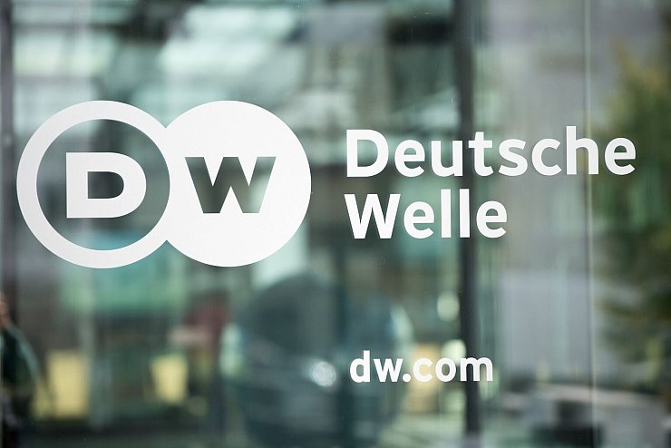 Deutsche Welle - &copy; Foto: Marius Becker/dpa