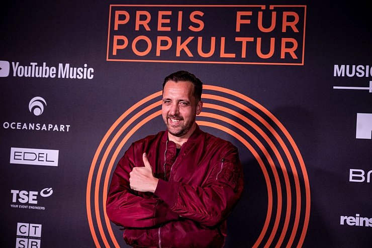 Danger Dan - &copy; Foto: Fabian Sommer/dpa