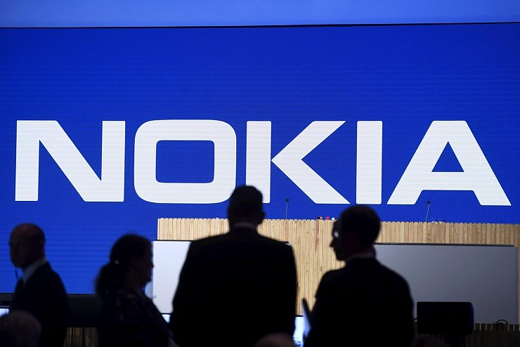 Nokia - &copy; Foto: Heikki Saukkomaa/Lehtikuva/dpa