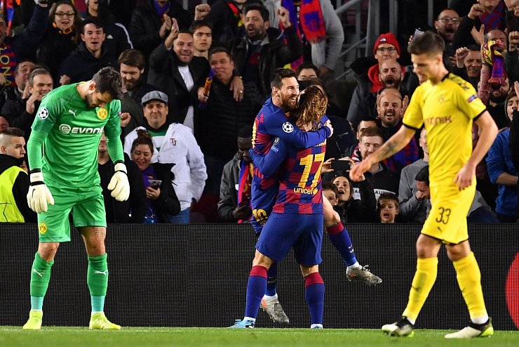 Torjubel - &copy; Foto: Marius Becker/dpa