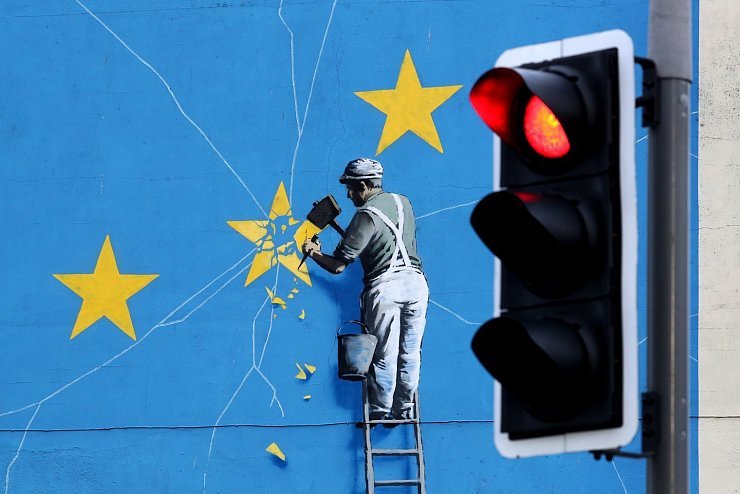 Brexit - &copy; Foto: Gareth Fuller/PA Wire