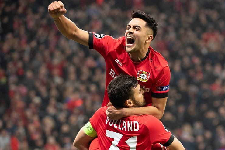 2:0 - &copy; Foto: Federico Gambarini/dpa