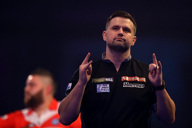 Luke Woodhouse - &copy; Foto: Steven Paston/PA Wire/dpa