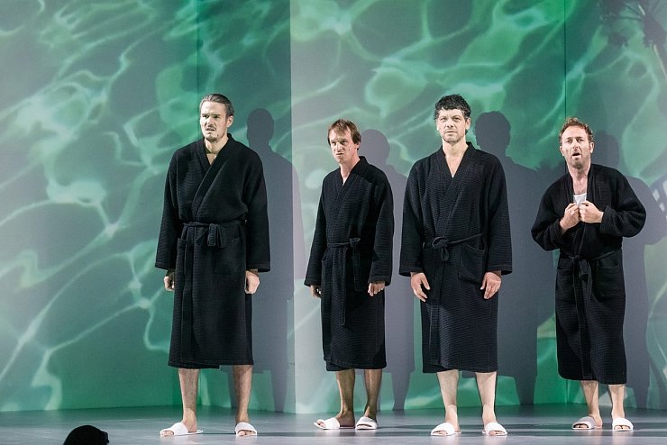 "Serotonin" - &copy; Foto: Markus Scholz