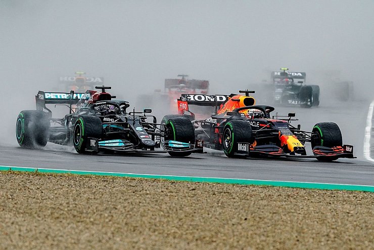 Grand Prix der Emilia Romagna - © Foto: Hasan Bratic/dpa