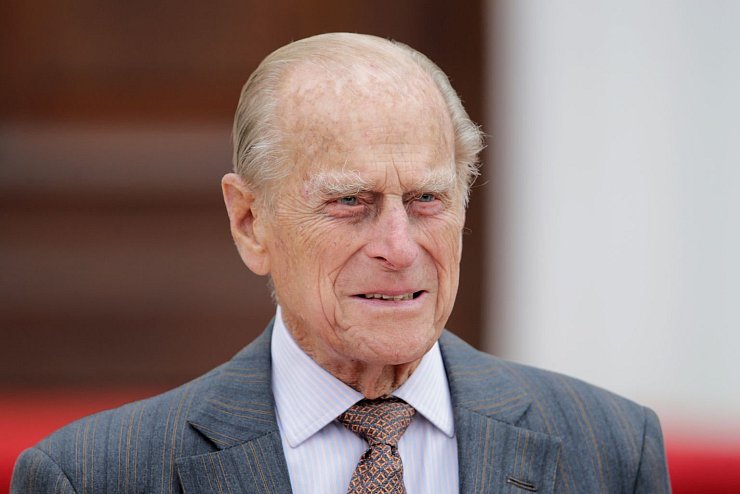 Prinz Philip - &copy; Foto: Michael Kappeler/dpa