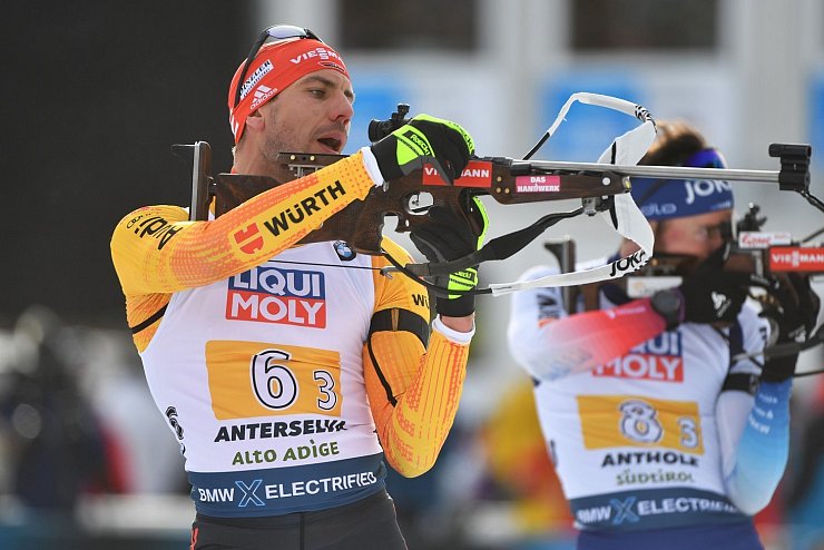 Arnd Peiffer - &copy; Foto: Hendrik Schmidt/dpa