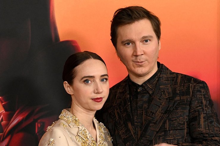Zoe Kazan & Paul Dano - &copy; Foto: Evan Agostini/Invision/AP/dpa