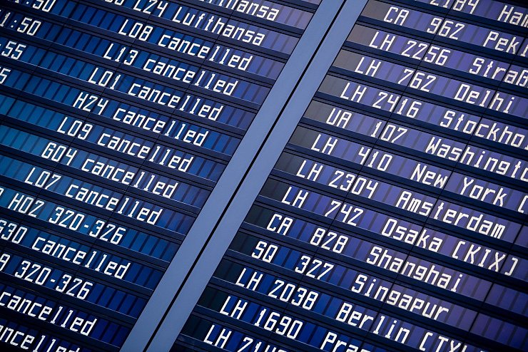 Sturmtief "Sabine" - M&uuml;nchen - &copy; Foto: Matthias Balk/dpa