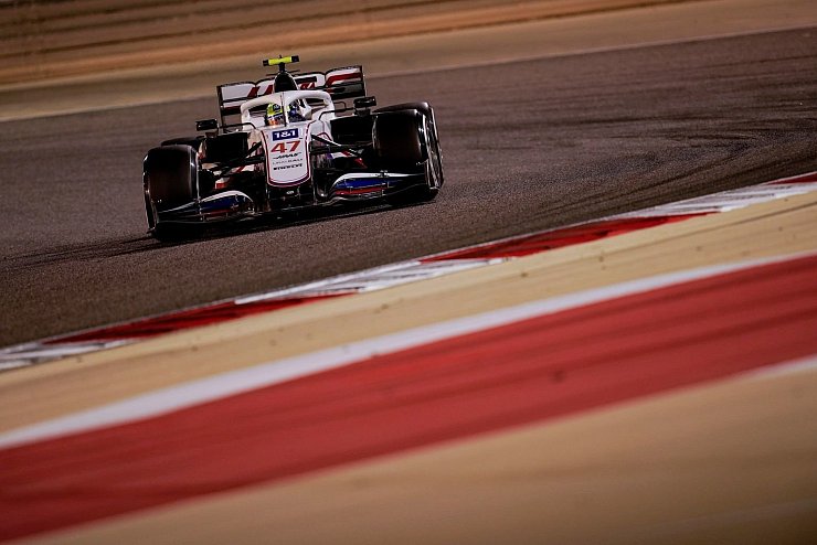 Mick Schumacher - © Foto: James Gasperotti/ZUMA Wire/dpa