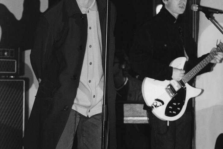 Oasis - &copy; Foto: Hanson/EPA