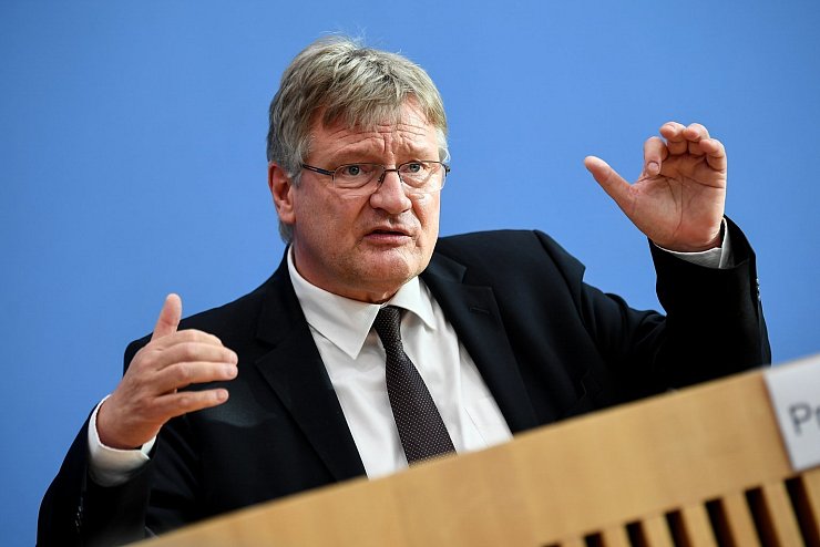 J&ouml;rg Meuthen - &copy; Foto: Britta Pedersen/zb/dpa