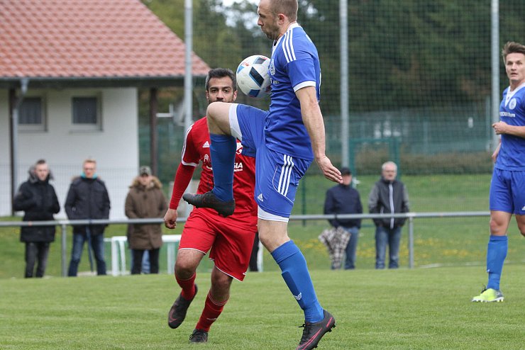 FC Fortuna Schlangen - FC Augustdorf - © Oliver König