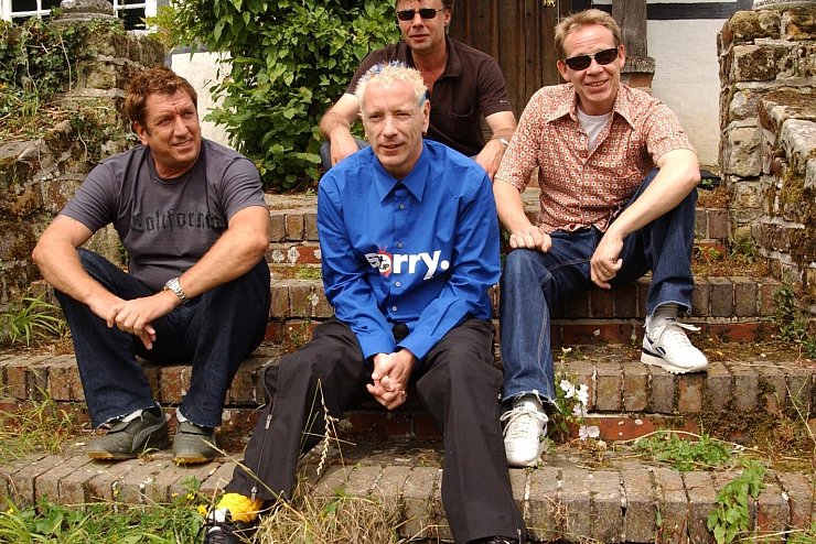 Sex Pistols - &copy; Foto: Andy Butterton/PA Wire/dpa