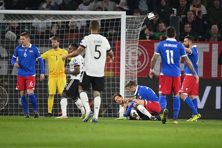 Gefoult - &copy; Foto: Swen Pf&ouml;rtner/dpa